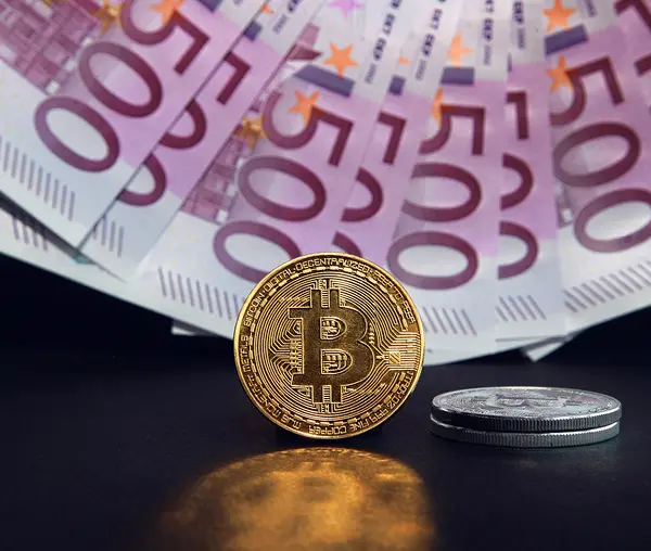 Investissements Immediate Growth Bitcoin et euros